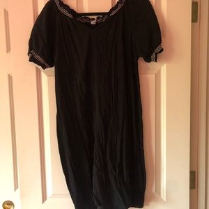 Black Old Navy dress